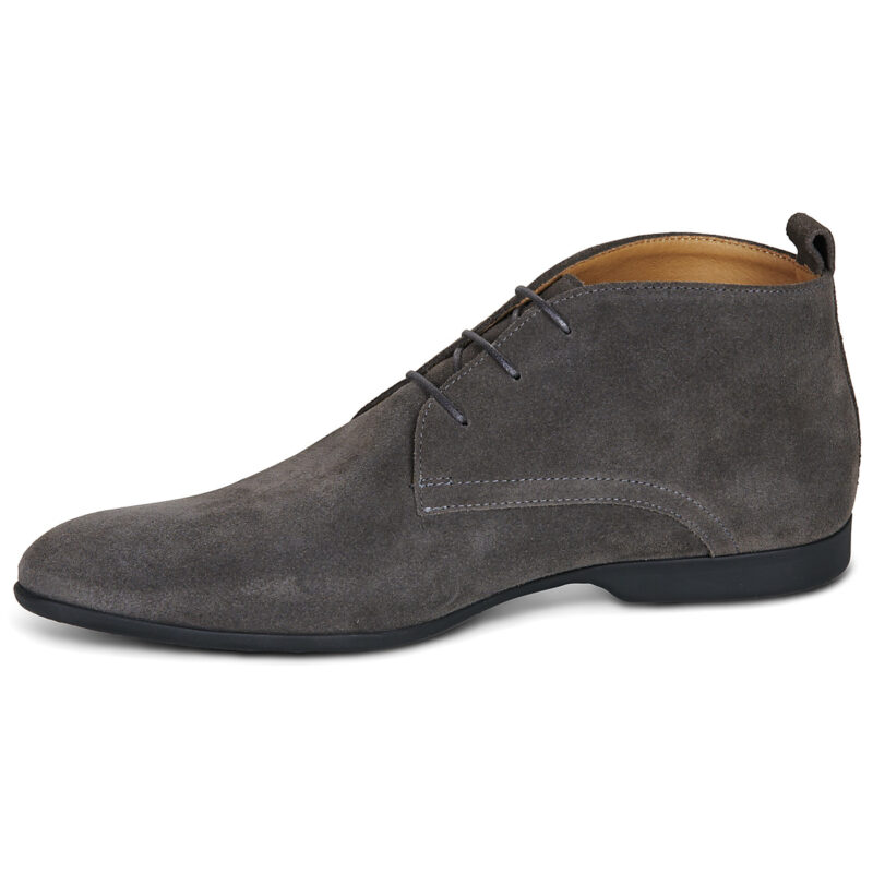 Carlington  EONARD  Grigio -  Stivaletti Uomo - 4