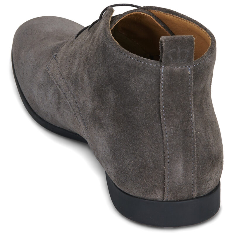 Carlington  EONARD  Grigio -  Stivaletti Uomo - 5