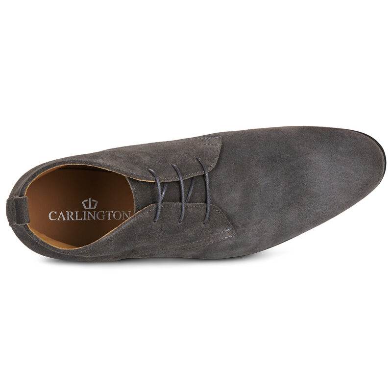 Carlington  EONARD  Grigio -  Stivaletti Uomo - 6