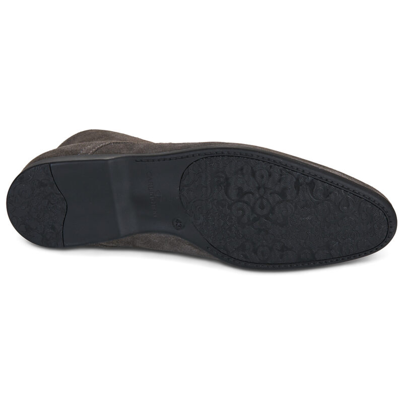 Carlington  EONARD  Grigio -  Stivaletti Uomo - 7
