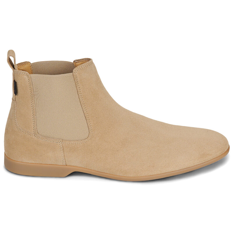 Carlington  EONARDO  Beige -  Stivaletti Uomo - 2