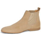 Carlington  EONARDO  Beige -  Stivaletti Uomo - 4