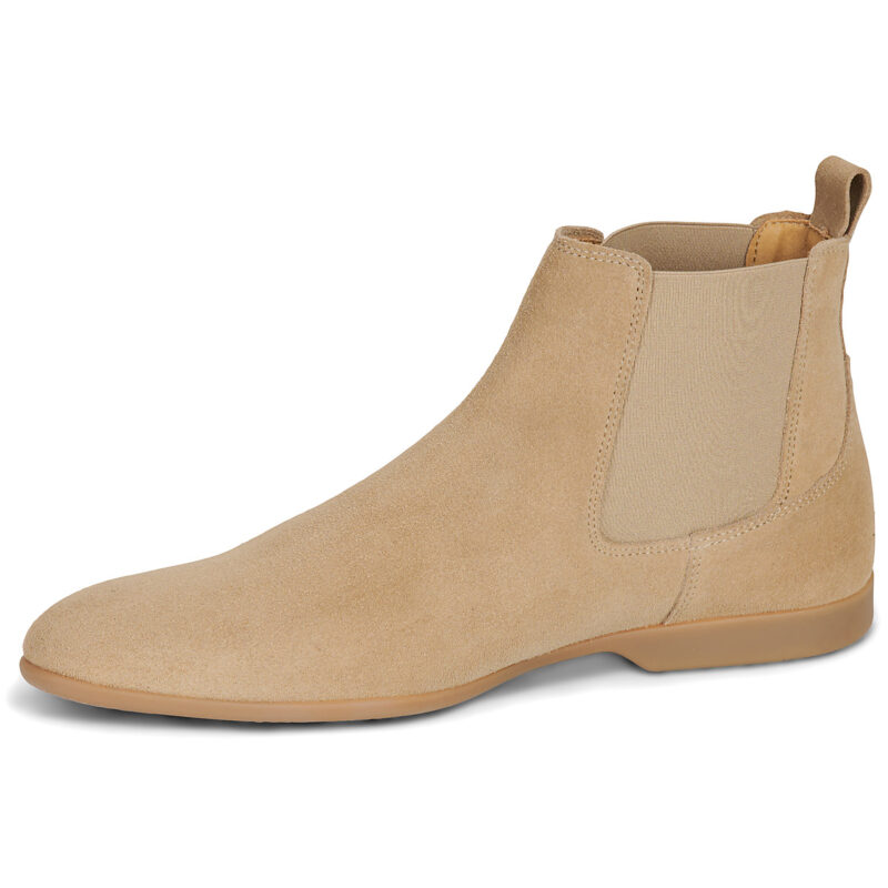 Carlington  EONARDO  Beige -  Stivaletti Uomo - 4