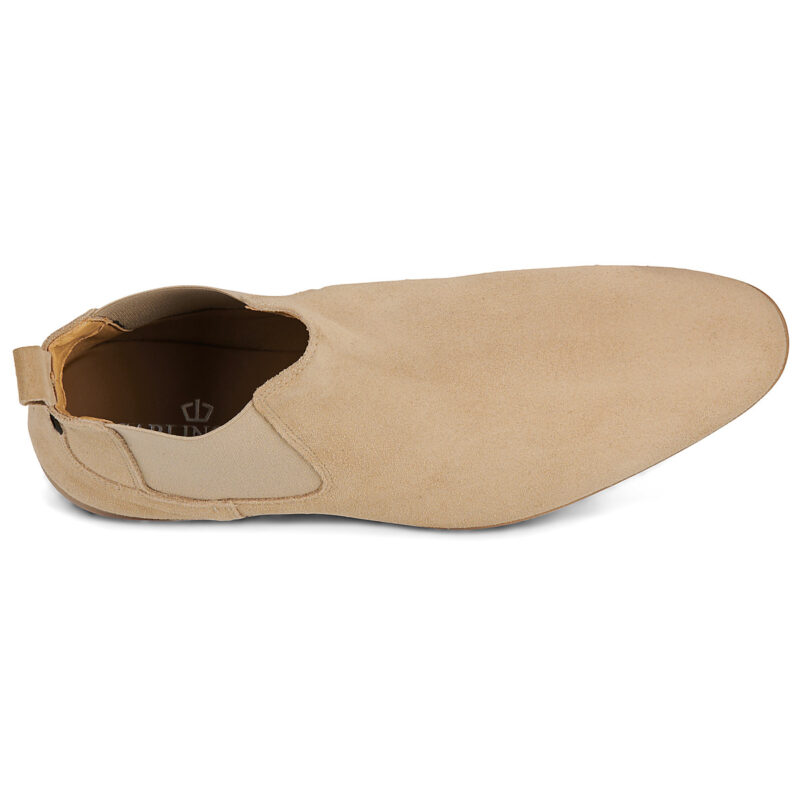 Carlington  EONARDO  Beige -  Stivaletti Uomo - 6