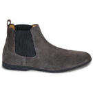 Carlington  EONARDO  Grigio -  Stivaletti Uomo - 2