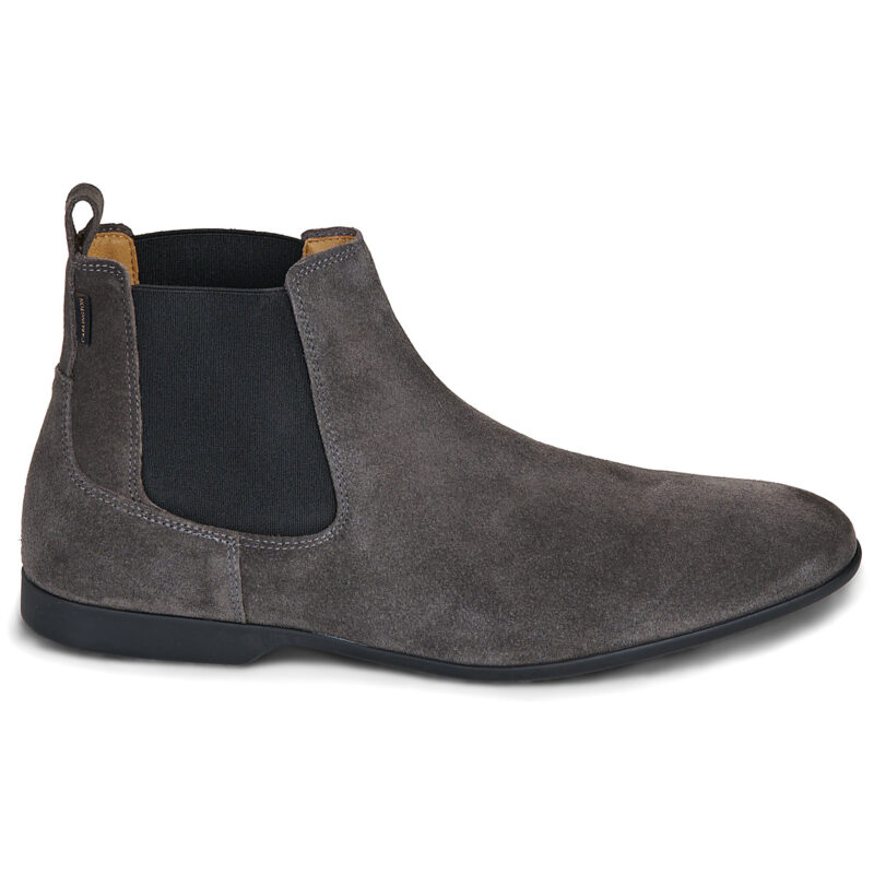 Carlington  EONARDO  Grigio -  Stivaletti Uomo - 2