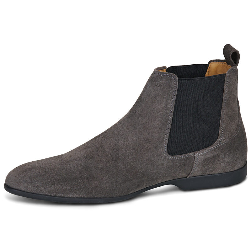 Carlington  EONARDO  Grigio -  Stivaletti Uomo - 4