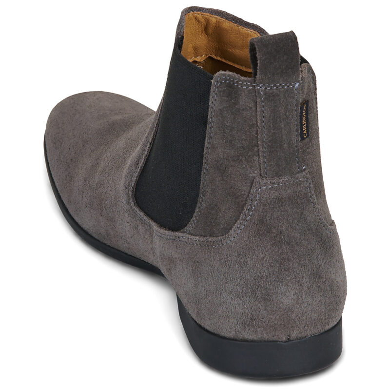 Carlington  EONARDO  Grigio -  Stivaletti Uomo - 5