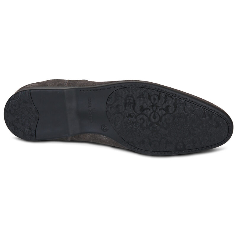 Carlington  EONARDO  Grigio -  Stivaletti Uomo - 7