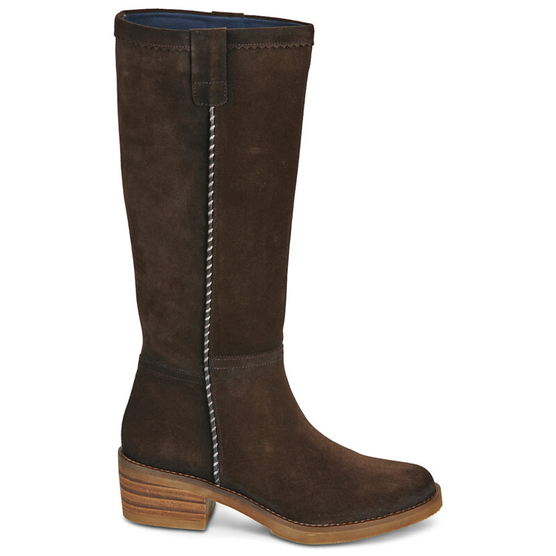 Dorking LAYLA Brown Heeled Boots Women - 2