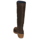 Dorking LAYLA Brown Heeled Boots Women - 5