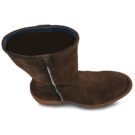 Dorking LAYLA Brown Heeled Boots Women - 6