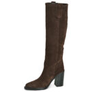 Bronx  MYA-MAE 14270  Marrone -  Stivali con tacco  Donna - 4