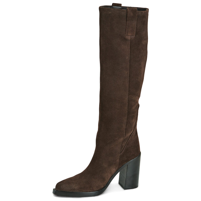 Bronx  MYA-MAE 14270  Marrone -  Stivali con tacco  Donna - 4
