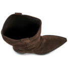Bronx  MYA-MAE 14270  Marrone -  Stivali con tacco  Donna - 6