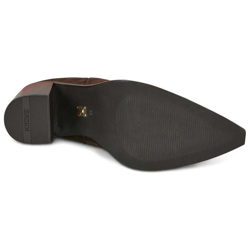 Bronx  MYA-MAE 14270  Marrone -  Stivali con tacco  Donna - 7