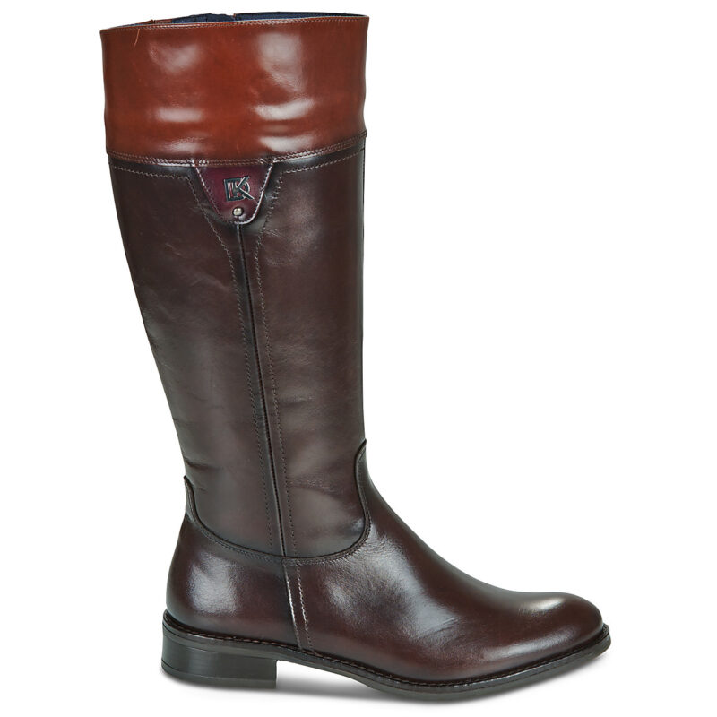 Dorking TIERRA Brown Women's Heeled Boots - 2