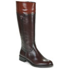 Dorking TIERRA Brown Women's Heeled Boots - 1