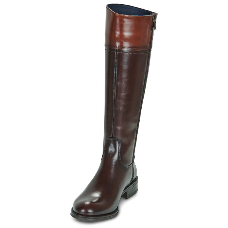 Dorking TIERRA Brown Women's Heeled Boots - 3