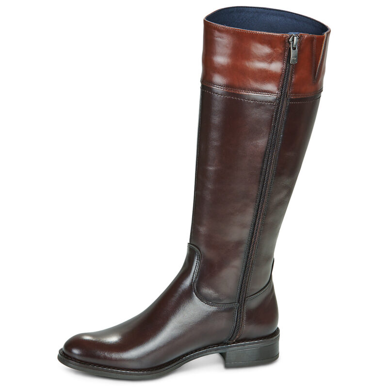 Dorking TIERRA Brown Women's Heeled Boots - 4