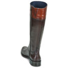 Dorking TIERRA Brown Women's Heeled Boots - 5