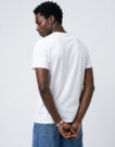 T-shirt  Levis  SS ORIGINAL HM TEE  Bianco -  T-shirt maniche corte Donna - 4