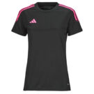 T-shirt adidas TIRO23 CBTRJSYW Nero - T-shirt maniche corte Donna - 1