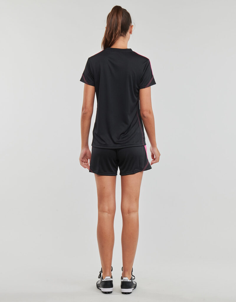 T-shirt adidas TIRO23 CBTRJSYW Nero - T-shirt maniche corte Donna - 4