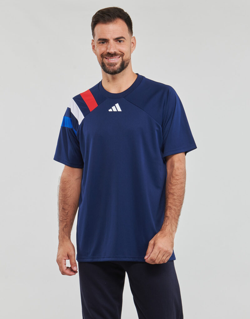 T-shirt adidas FORTORE23 JSY Marine T-shirt maniche corte Uomo - 2