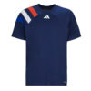 T-shirt uomo adidas FORTORE23 JSY Marine adidas