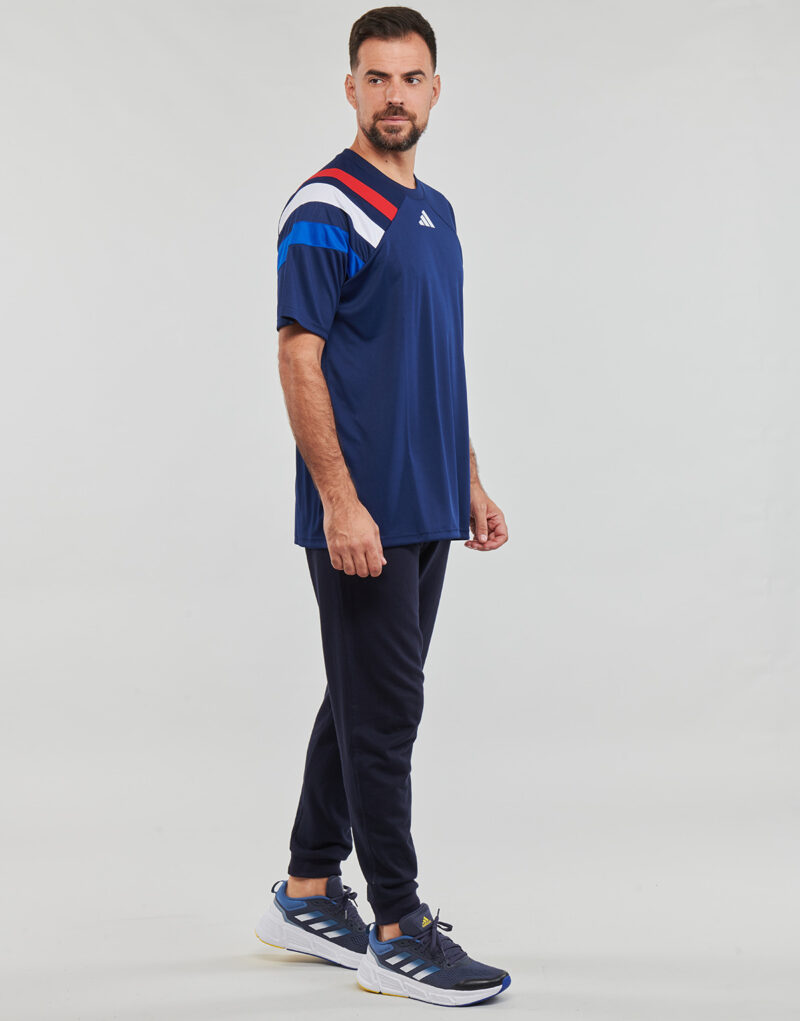 T-shirt adidas FORTORE23 JSY Marine T-shirt maniche corte Uomo - 3