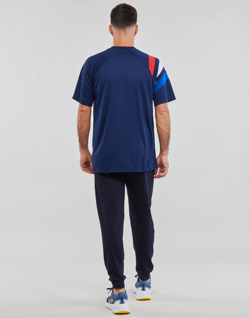 T-shirt adidas FORTORE23 JSY Marine T-shirt maniche corte Uomo - 4