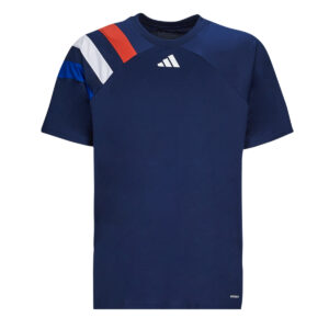 T-shirt uomo adidas  FORTORE23 JSY  Marine adidas