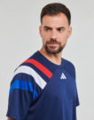 T-shirt adidas FORTORE23 JSY Marine T-shirt maniche corte Uomo - 5