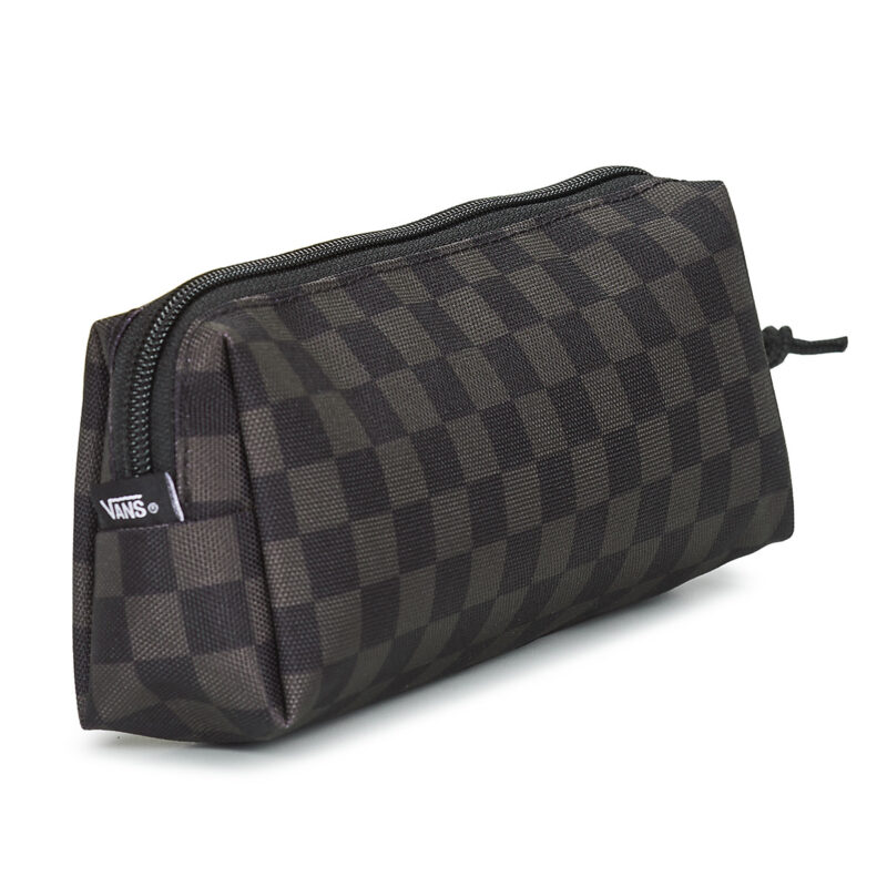 Vans OLD SKOOL PENCIL POUCH Nero Trousse Bambina - 2