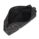 Vans OLD SKOOL PENCIL POUCH Nero Trousse Bambina - 3