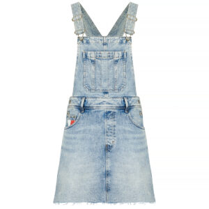 Tute / Jumpsuit    DENIM DUNGAREE DRESS RWB