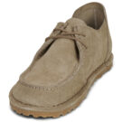 BIRKENSTOCK Utti Lace Suede / Grigio / Taupe / Stretto Beige Derby Donna - 3