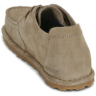 BIRKENSTOCK Utti Lace Suede / Grigio / Taupe / Stretto Beige Derby Donna - 5