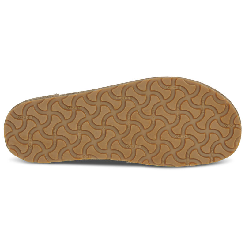 BIRKENSTOCK Utti Lace Suede / Grigio / Taupe / Stretto Beige Derby Donna - 7