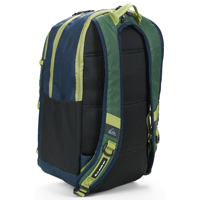 Quiksilver Herren-Rucksack Burner 28L, gr&uuml;n - Gr&ouml;&szlig;e 3