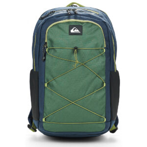 Zaini uomo Quiksilver  BURNER 28L  Verde Quiksilver 3616752450498