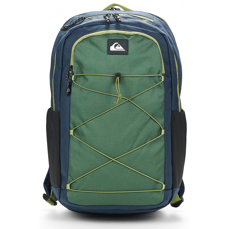 Quiksilver Herren-Rucksack Burner 28L, gr&uuml;n - Gr&ouml;&szlig;e 1