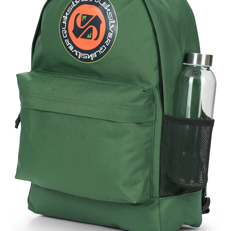 Uomo Quiksilver EVERYDAY Verde Zaino Uomo - 4
