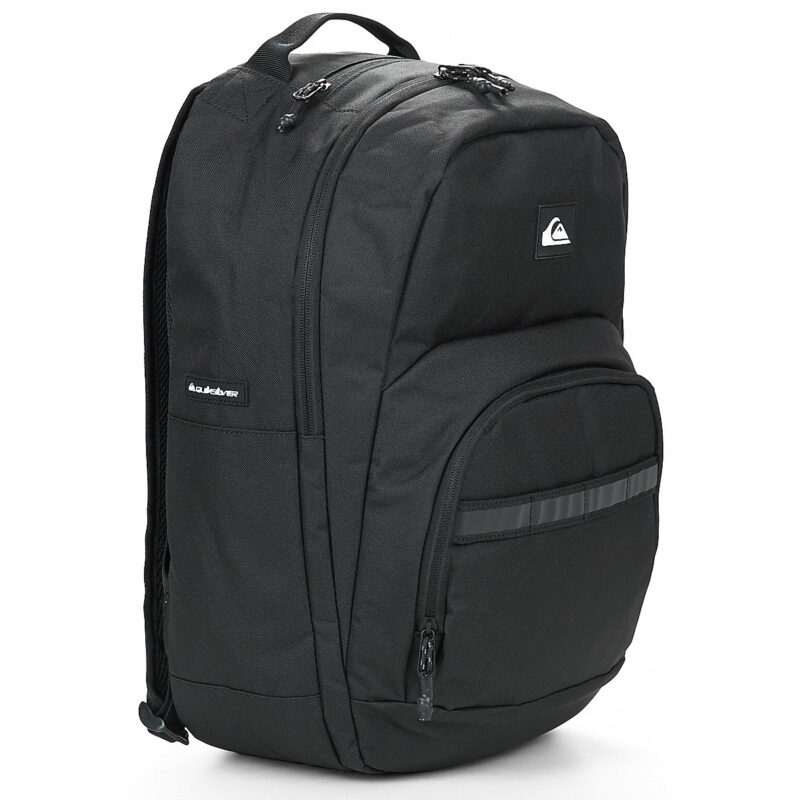 Uomo Quiksilver SCHOOLIE 30L Nero Zaino Uomo - 2