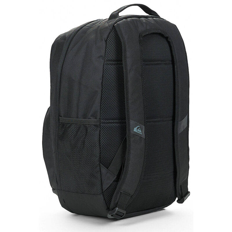 Uomo Quiksilver SCHOOLIE 30L Nero Zaino Uomo - 3