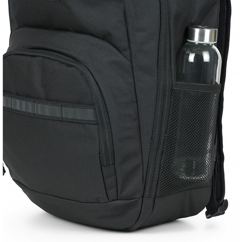Uomo Quiksilver SCHOOLIE 30L Nero Zaino Uomo - 4