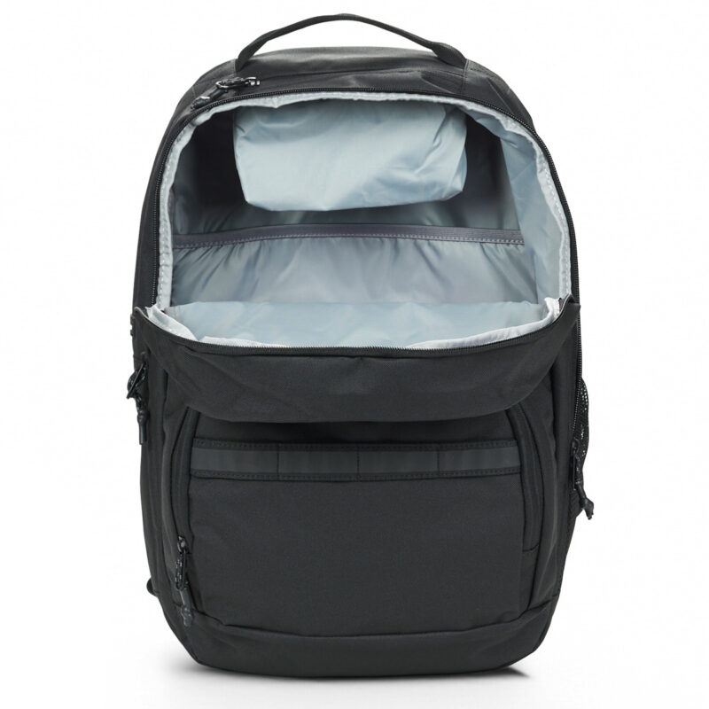 Uomo Quiksilver SCHOOLIE 30L Nero Zaino Uomo - 5