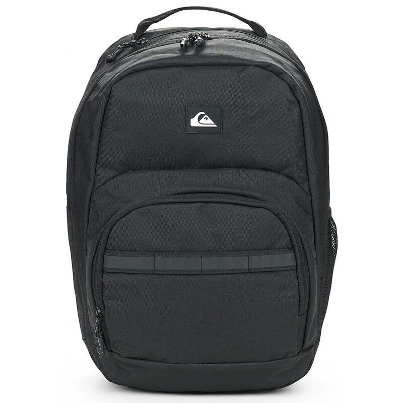 Uomo Quiksilver SCHOOLIE 30L Nero Zaino Uomo - 1