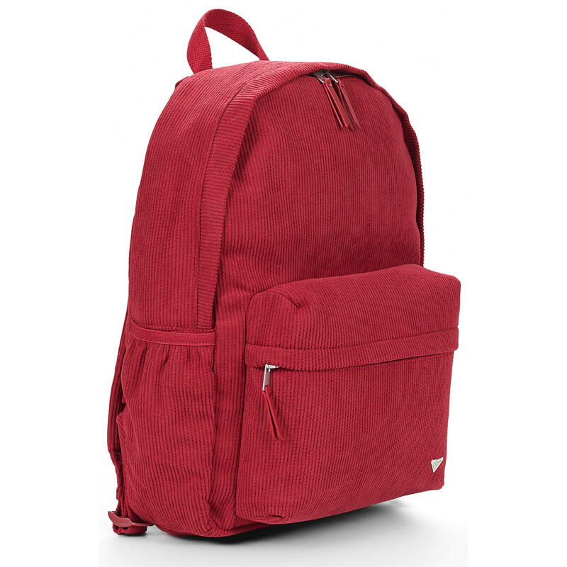 Donna Roxy ECHOES CORD BACKPACK Rosso Zaino Donna - 2